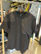 T.shirt Zero black