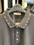 Polo Valentino Black