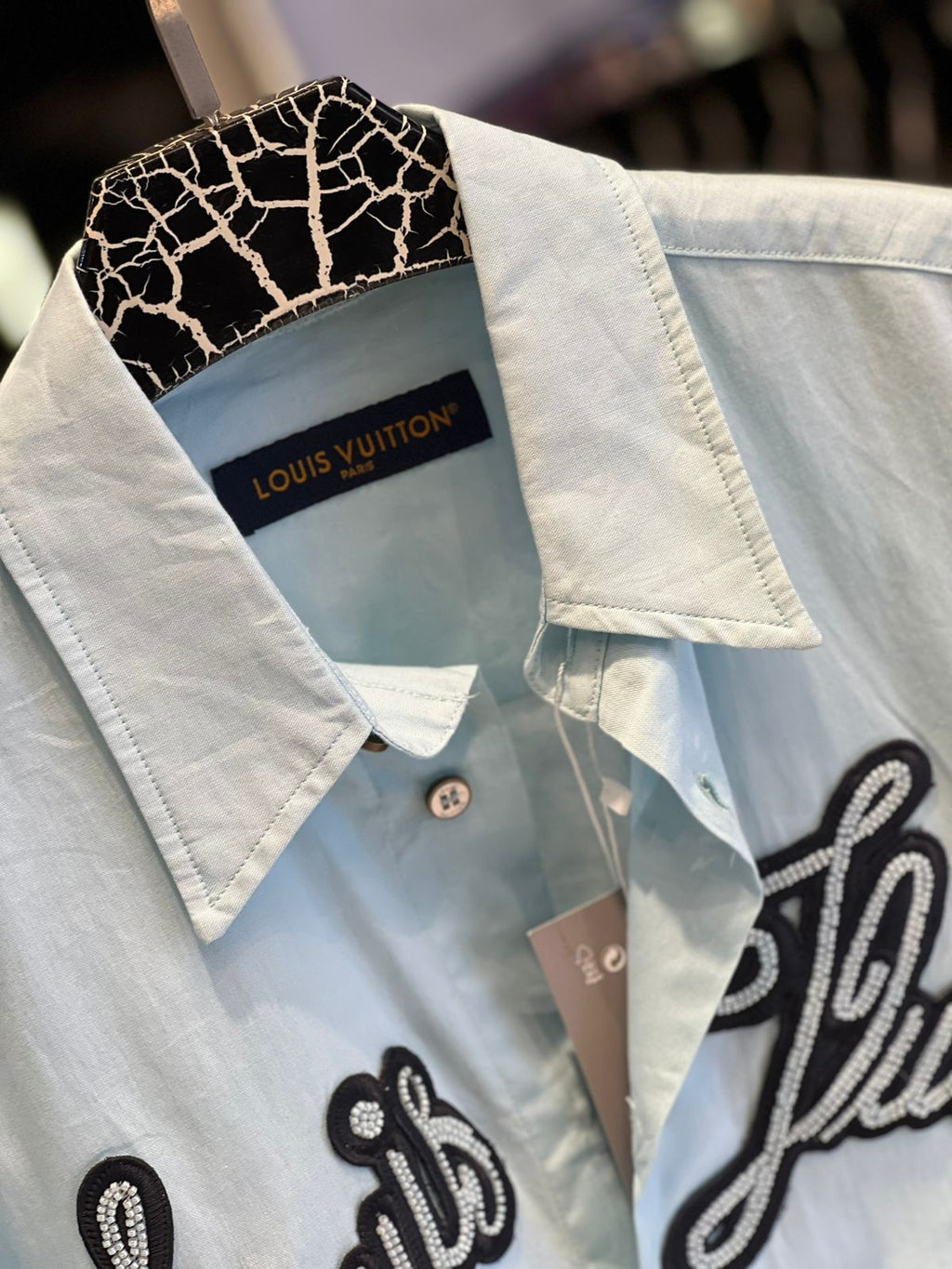 Shirt LV